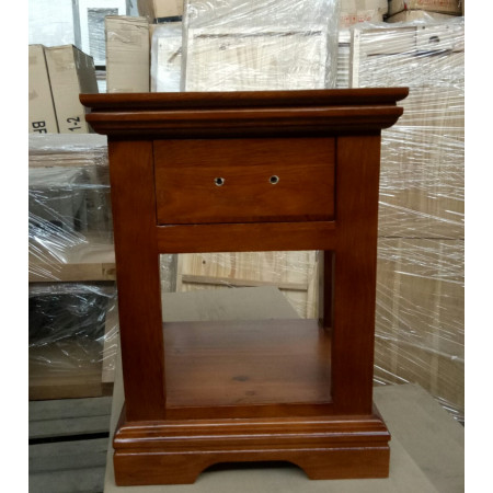 Victoria Oak : Tủ 1 Ngăn Kéo Gỗ Sồi 